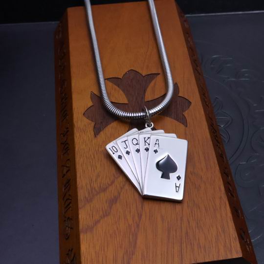 Chrome Hearts necklace 12lyh83